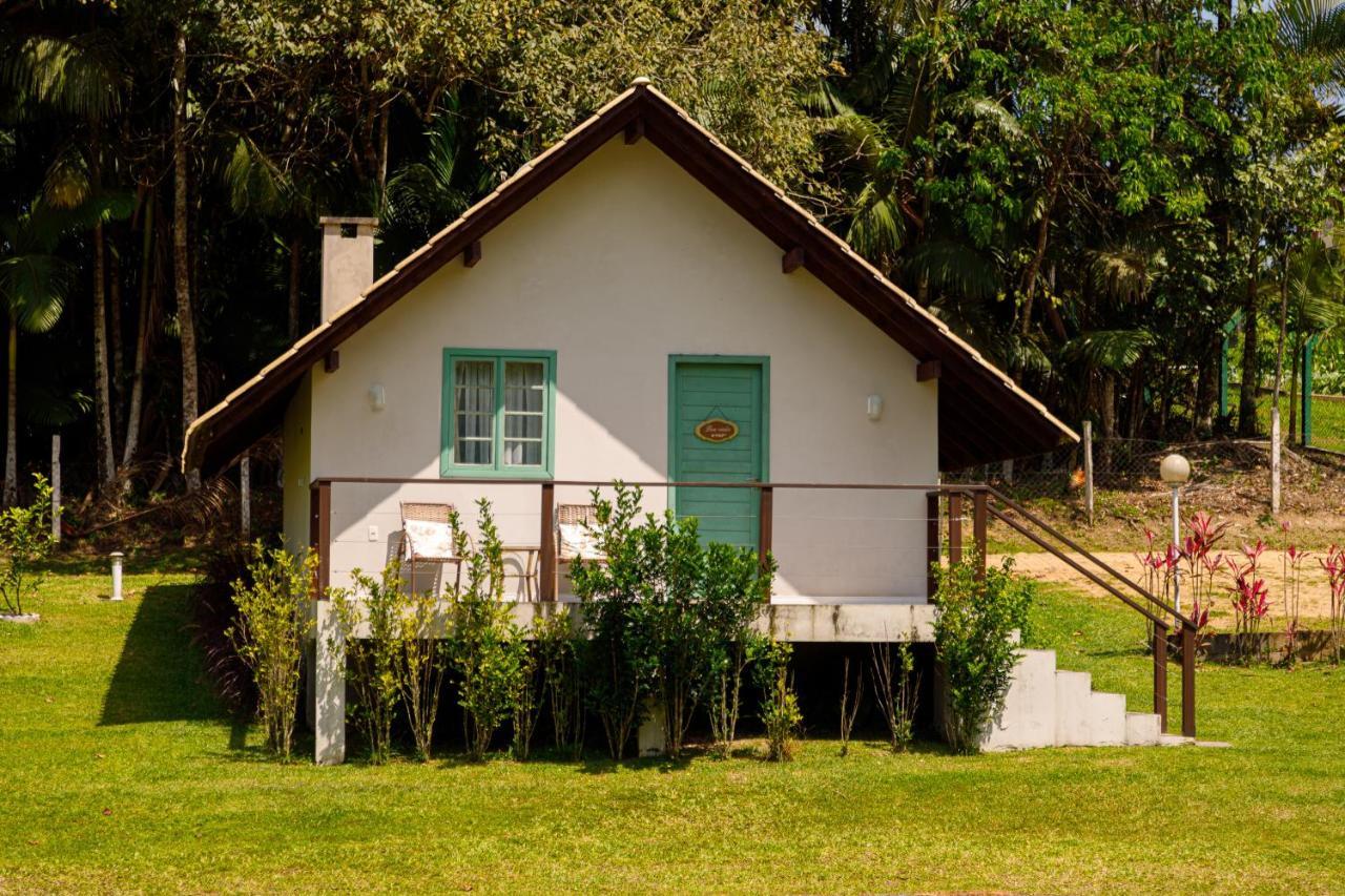 Chales Pomerode Exterior foto
